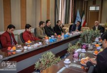 گزارش تصویری | جلسه تجلیل از مهندسین دانشگاه بمناسبت روز مهندس